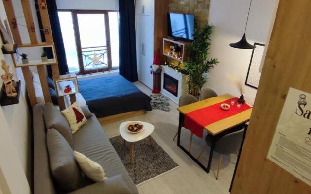 SANS Lux Apartman N42 Milmari Kopaonik