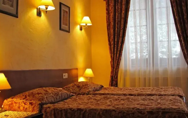 Hotel Vezha Vedmezha