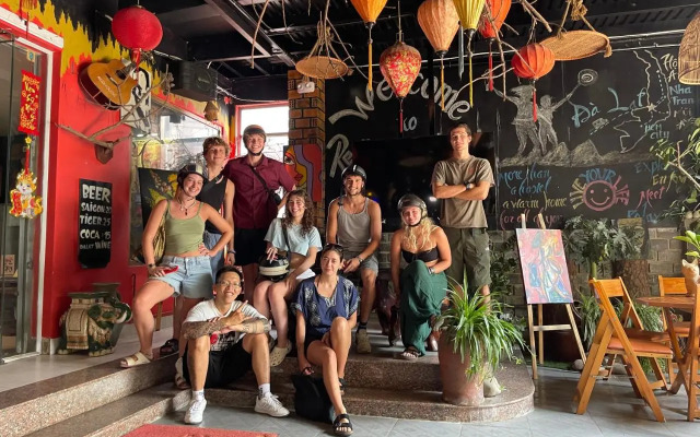Redhouse Backpacker Hostel
