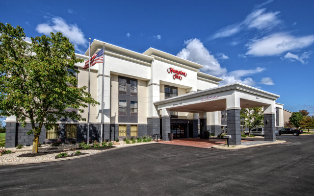 Hampton Inn Indianapolis-sw/plainfield