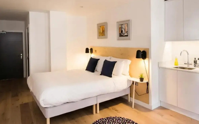 Hiding Space - Westgate Apartments