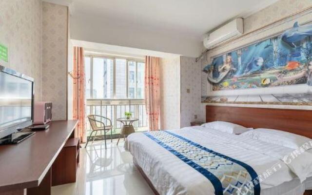 Jiangnanyi Holiday Hotel