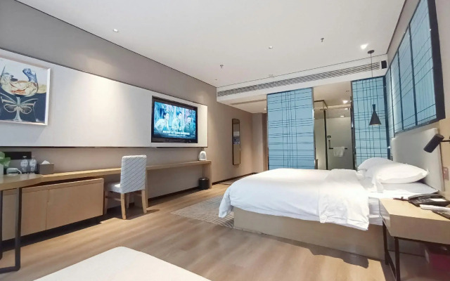 GreenTree Inn Texas Linyi County Jibei Bus Terminal