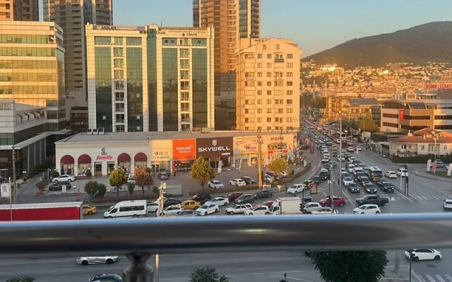 Lumiera Suites Hotel