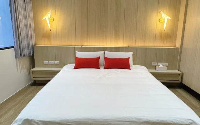 Qingdong Entire Home - Two Buildings for 4-70 peoples Best choice for Group Gatherings