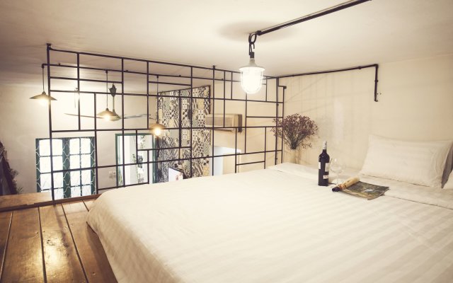 Vintage Decor Apartment Hanoi Old Town – Guest Rooms – Hanoi
