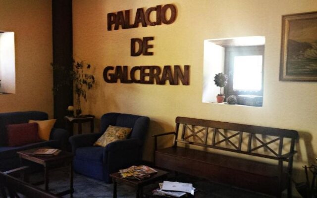 Hotel Rural Palacio de Galceran