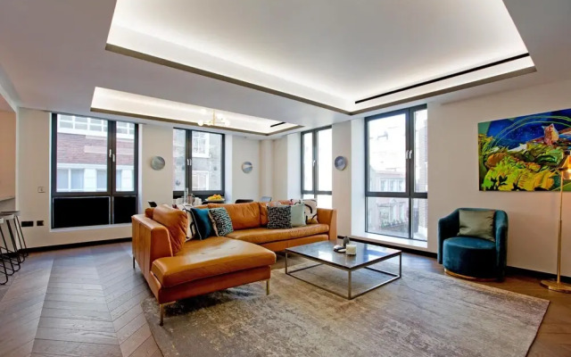 2-bed Superior Apt 208
