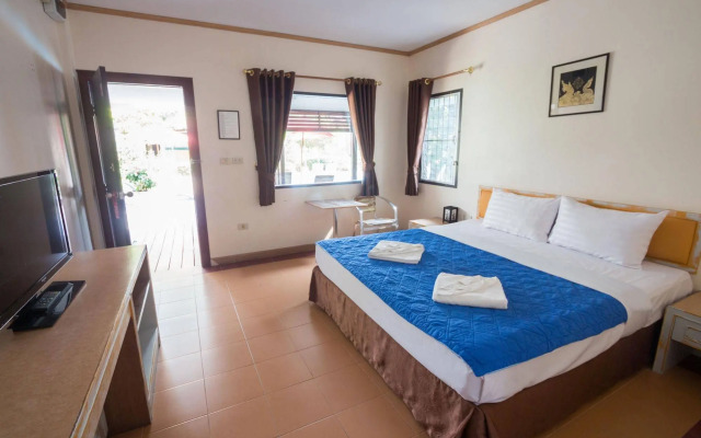 The Beach Garden Resort