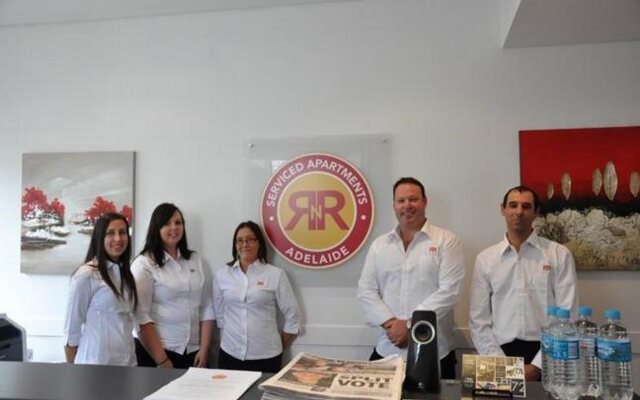 RNR Serviced Apartments Adelaide