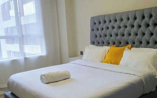 Luxurious 1 Bedroom Apartment in Lavington, Nairobi