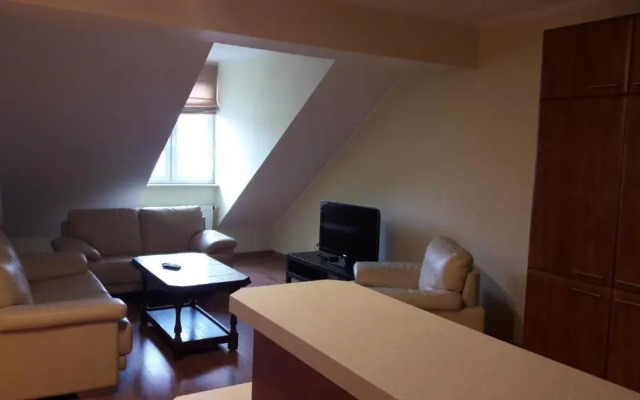 Apartamenty Sokółka