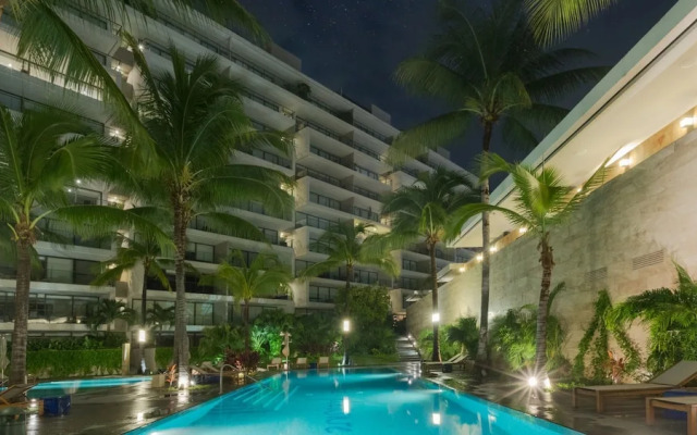 Live Aqua Private Residences Marina Vallarta