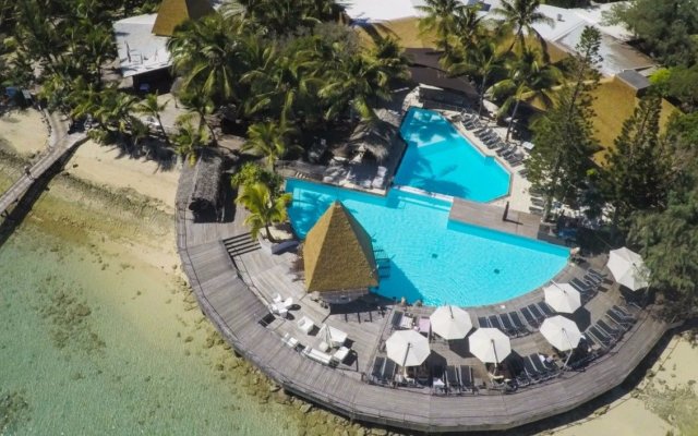 DoubleTree by Hilton Noumea Ilot Maitre Resort