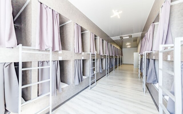GetCapsule Hostel