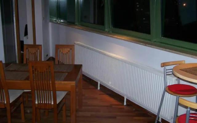 bed4city luxury 26 Niemcewicza Street