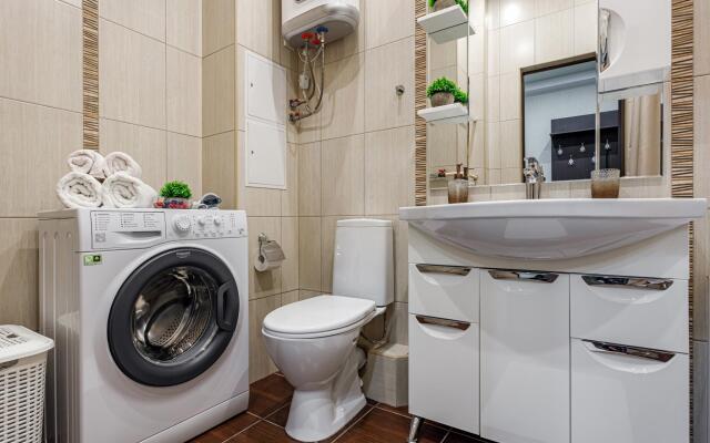 Апартаменты на улице Дальняя 4/2 корпус 1