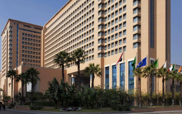 InterContinental Cairo Citystars by IHG