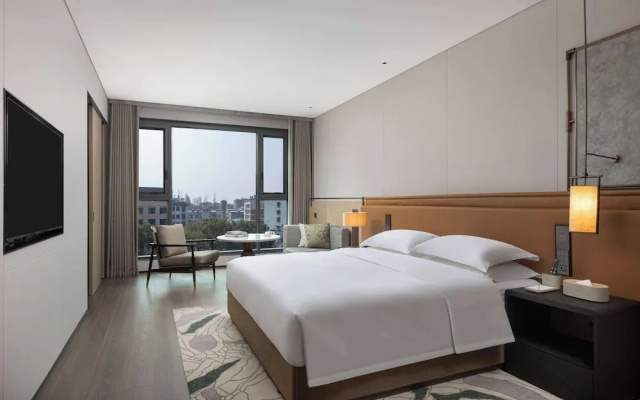 Wyndham Garden Xiangyang Xiangzhou – Guest Rooms – Xiangyang