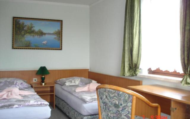 Pension zum Schwanenteich