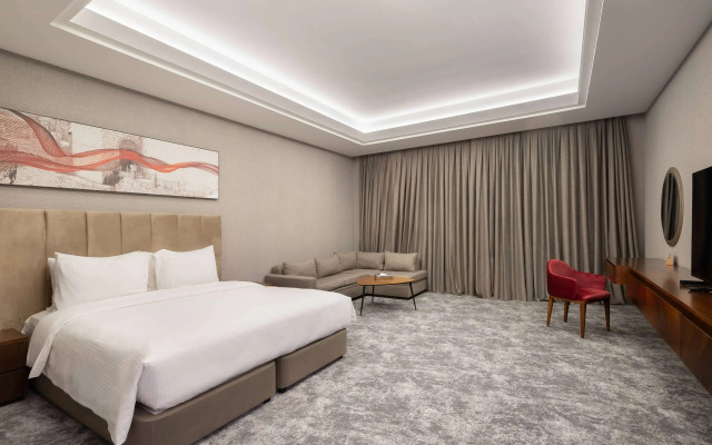 Ramada Hotel & Suites by Wyndham Erbil 32 Park