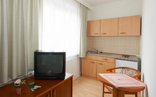 Alpha Apparthotel leipzig-Rötha