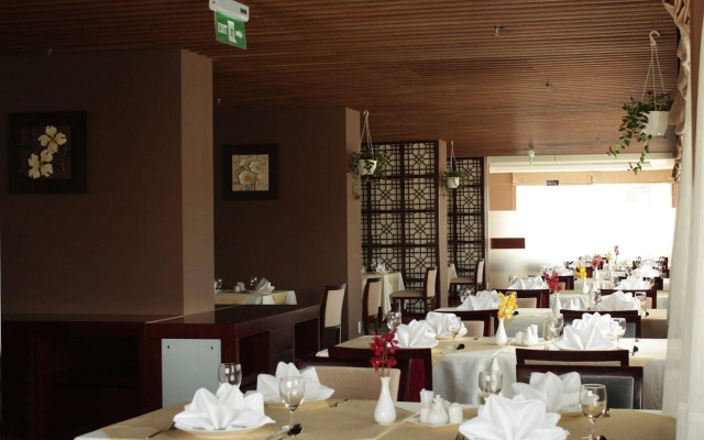 Saigon Hotel