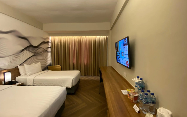 Grand Zuri Hotel Duri