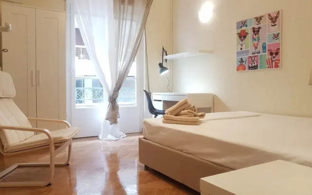 Erra - Vanilla - Athens Center,110m²,4 BD,1.5 BATH