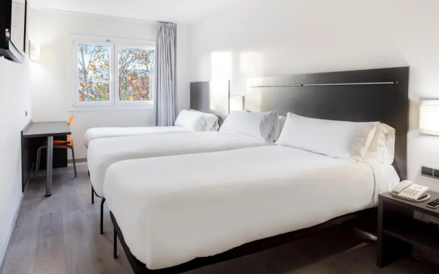B&B Hotel Barcelona Rubi