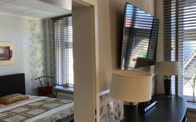 Cathedral Whispers Modern Retreat