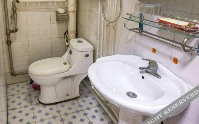 Pingyao Old Locust Tree Inn