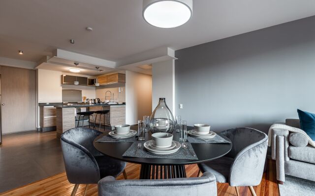 Casai Polanco | 2BR | Stylish Flat