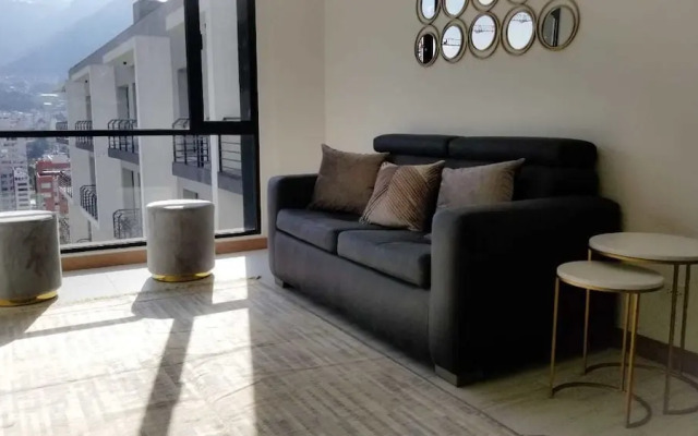 Luxury apartments Quito