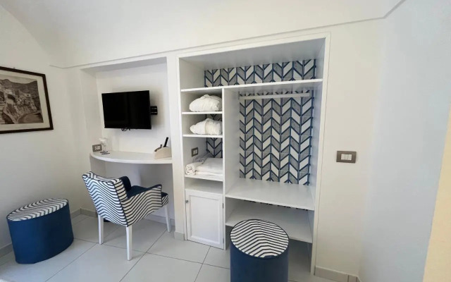 Milky Suites Positano