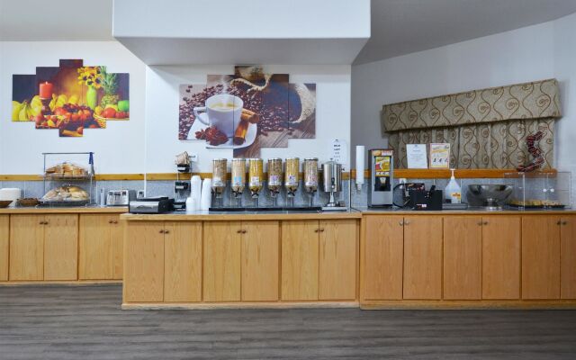 Canadas Best Value Inn Valemount