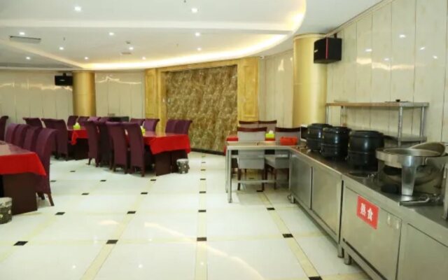 Kaiyuan M Hotel (Hangzhou Xinxing Road Subway Station Store)