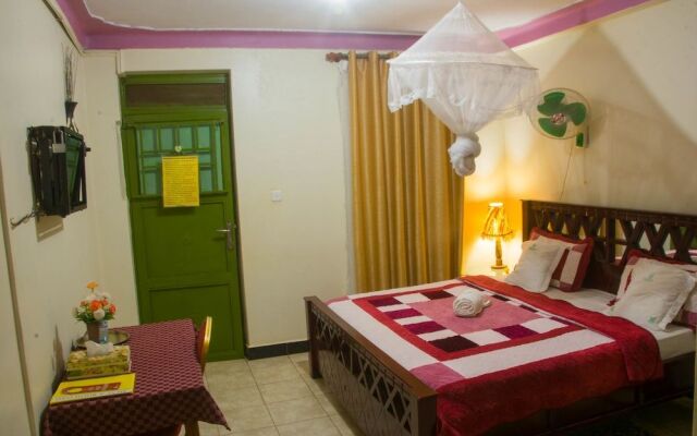 Comfort Hotel Entebbe