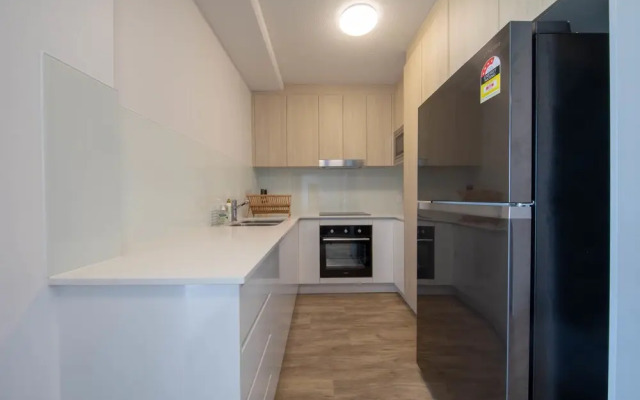 Baxter Street Apartments