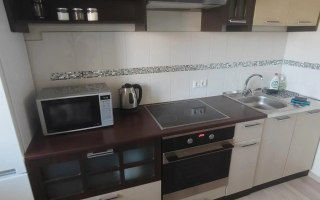 Апартаменты на улице Ядринцева