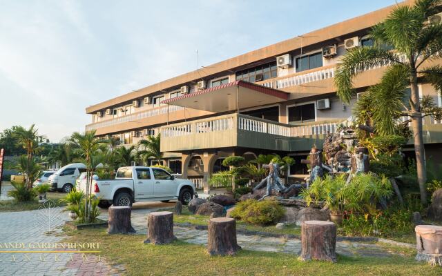 Sandy Garden Resort