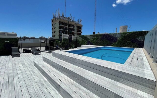 Spacious Studio in Caballito - Comfort and Location