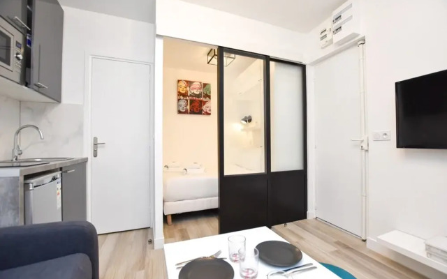 Charming Apartment - 1br/2p - Petit-montrouge