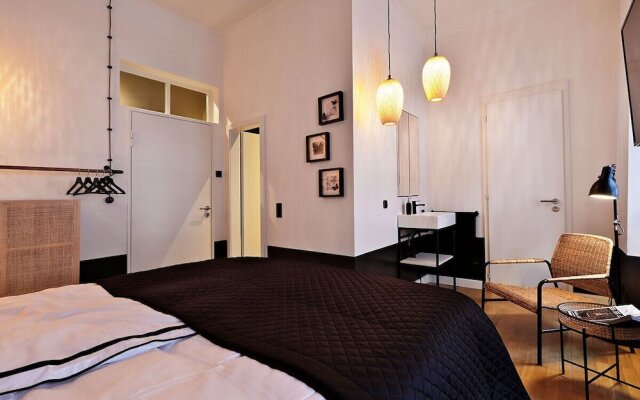 Chase Boutique Rooms