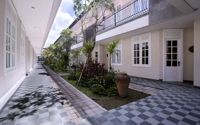 SOLTERRA SEMINYAK Boutique Hotel & Spa