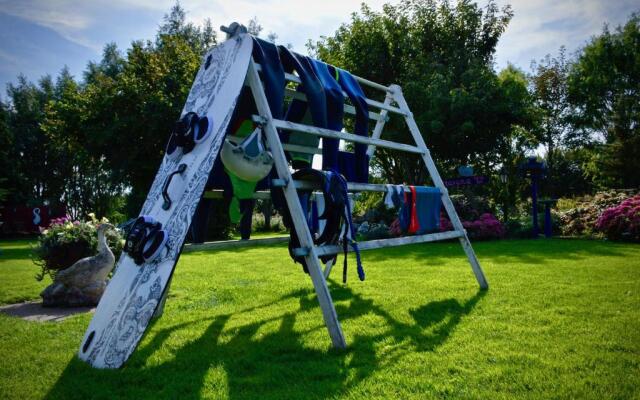 B&B op Landgoed Koepeltjesplaats