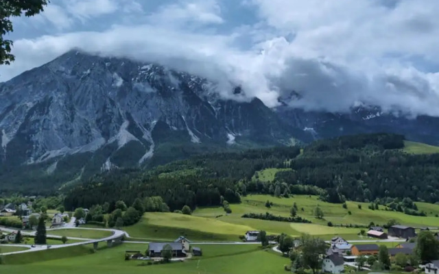 Holiday Apartment in Tauplitz With Sauna