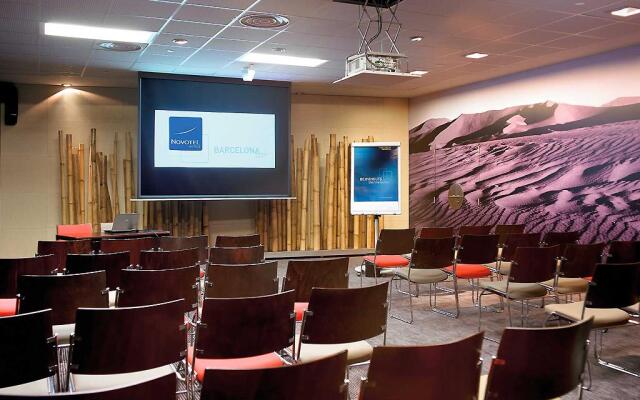 Novotel Barcelona City