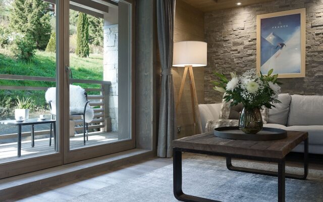 Annapurna - Appartement A002 - T3 cabin