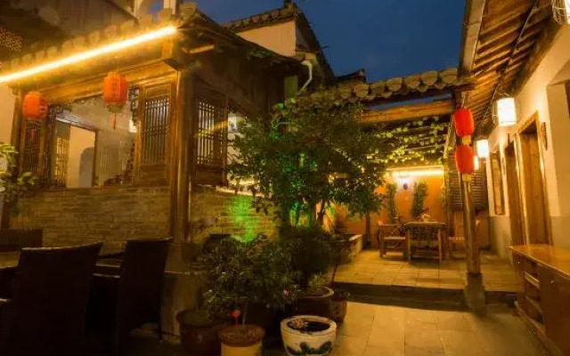 Hongcun Fengqing Cold House